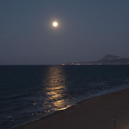 Apartamento Guardamar De La Safor Playa de Miramar Exterior photo