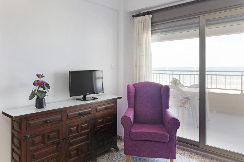 Apartamento Guardamar De La Safor Playa de Miramar Exterior photo