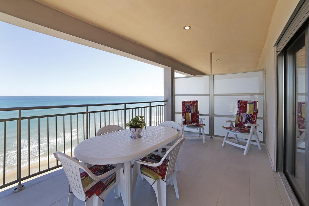 Apartamento Guardamar De La Safor Playa de Miramar Exterior photo