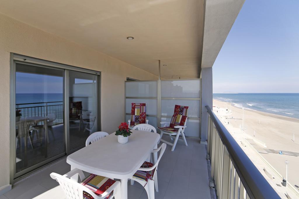 Apartamento Guardamar De La Safor Playa de Miramar Exterior photo