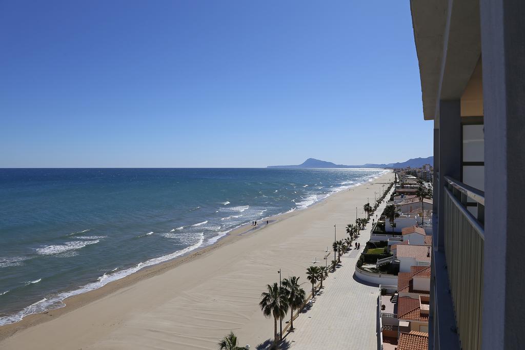 Apartamento Guardamar De La Safor Playa de Miramar Exterior photo