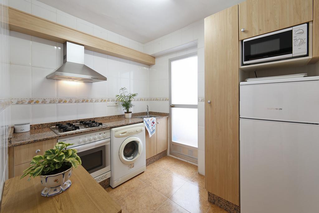 Apartamento Guardamar De La Safor Playa de Miramar Exterior photo