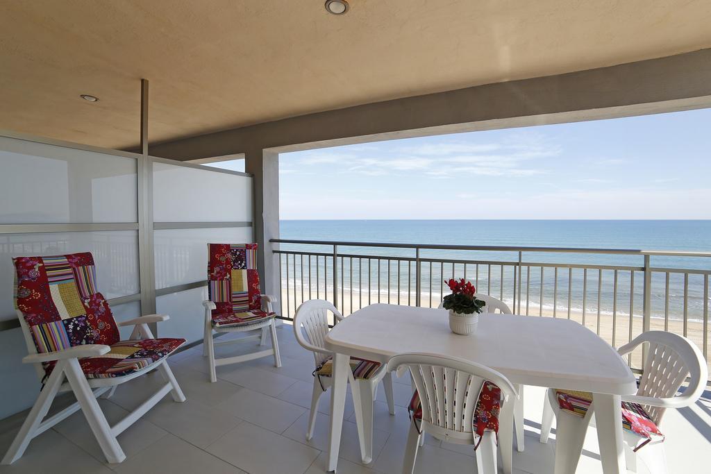 Apartamento Guardamar De La Safor Playa de Miramar Exterior photo